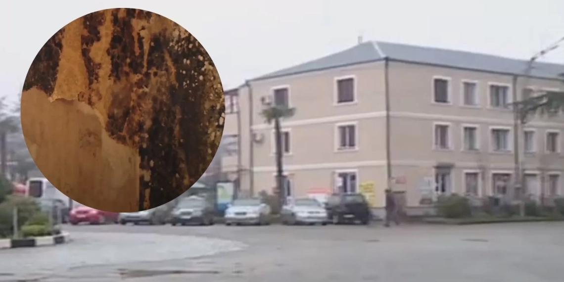 “ჩაინგრევა ეს ბინა და პატრონი ვინ გვეყოლება არ ვიცი”- რა ხდება ბაღდათის ცენტრში