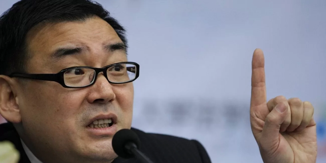 ჩინეთში, ავსტრალიელ მწერალს სიკვდილით დასჯა მიუსაჯეს