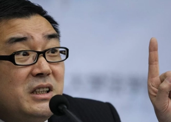 ჩინეთში, ავსტრალიელ მწერალს სიკვდილით დასჯა მიუსაჯეს