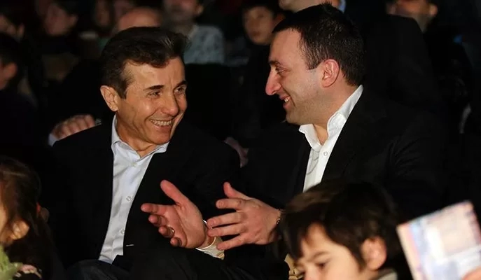 “რა უნდა დავუწუნო, ნახეთ როგორი კაცია” – ბიძინა ივანიშვილი ღარიბაშვილზე