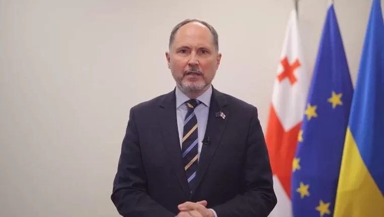 ,,ვიმედოვნებ, რომ ჩვენი თანამშრომლობა ირაკლი კობახიძის მთავრობასთან იქნება ისეთივე წარმატებული, როგორც მის წინამორბედ მთავრობასთან” – პაველ ჰერჩინსკი