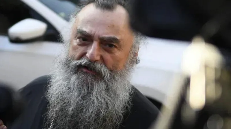 მეუფე ნიკოლოზი მოსკოვშია