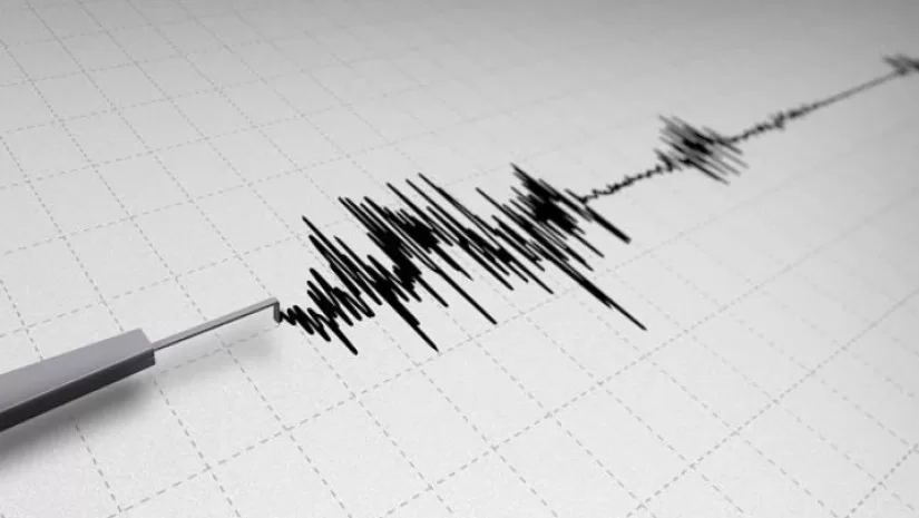 საქართველოში მიწისძვრა მოხდა