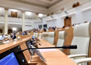 კობახიძის ადგილს გიორგი ბარვენიშვილი დაიკავებს