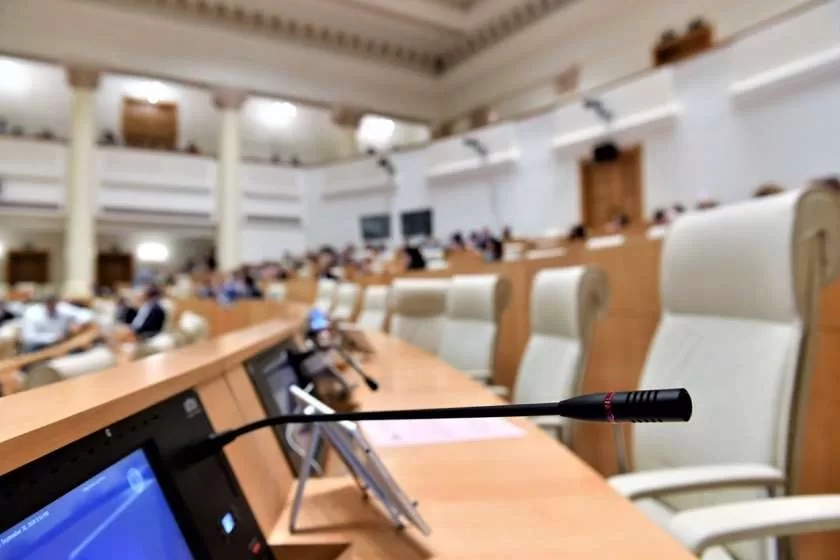კობახიძის ადგილს გიორგი ბარვენიშვილი დაიკავებს