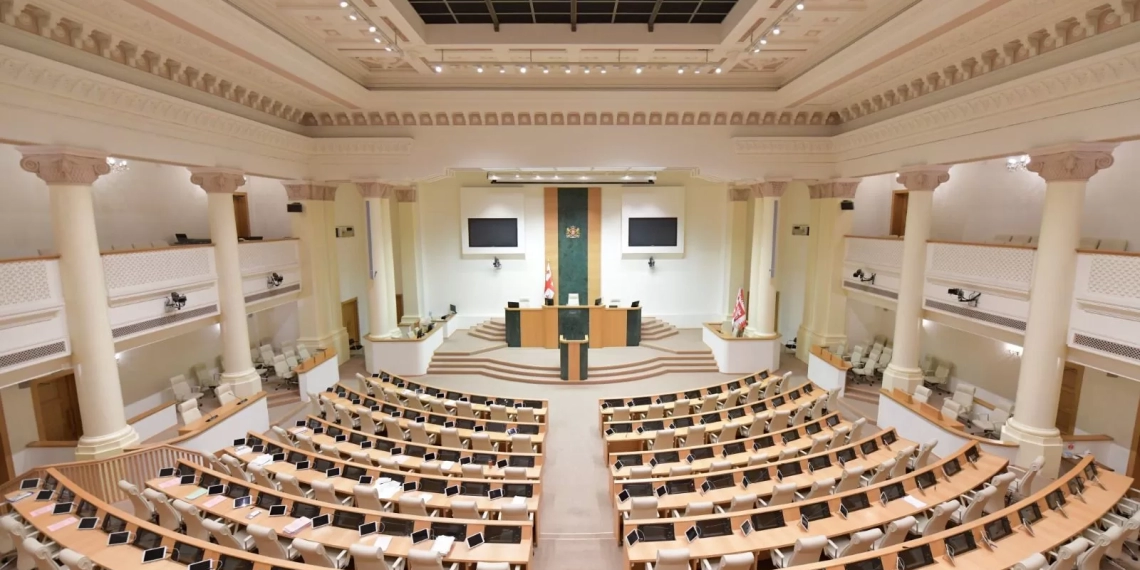 მთავრობის შემადგენლობა პარლამენტს ხვალ წარედგინება