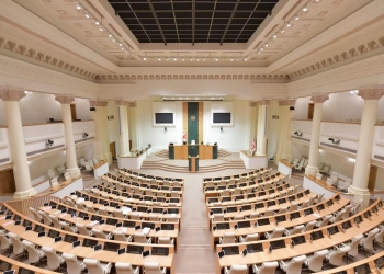 მთავრობის შემადგენლობა პარლამენტს ხვალ წარედგინება