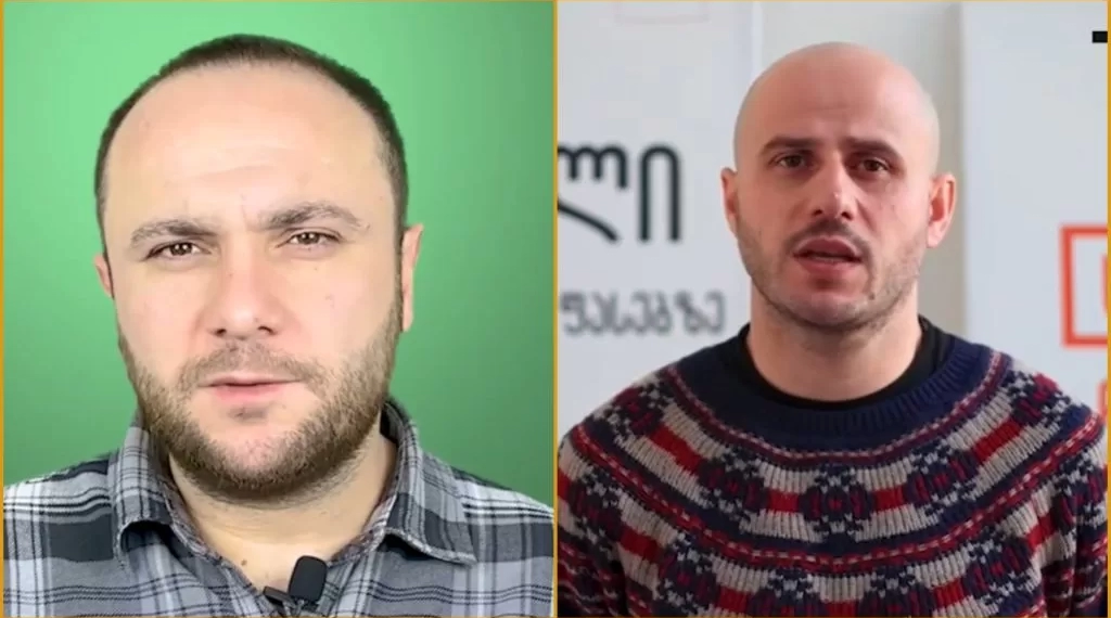 სასამართლოს გადაწყვეტილებით, აკაკი ჩიქობავა და გიორგი ხასაია პატიმრობაში რჩებიან