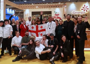 Madrid Fusión 2024-ზე საქართველომ სტუმრის სტატუსით მიიღო მონაწილეობა