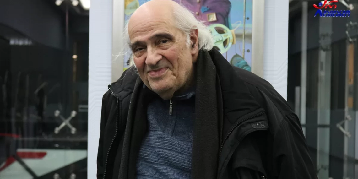 კომპოზიტორი ვაჟა აზარაშვილი გარდაიცვალა