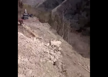 ქუთაისსაც უდიდესი საფრთხე ადგას – რა ხდება რიონის ხეობაში