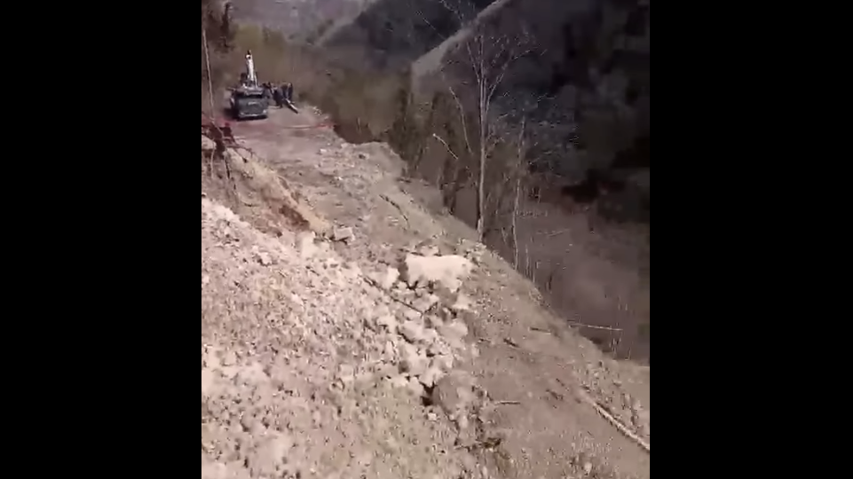 ქუთაისსაც უდიდესი საფრთხე ადგას – რა ხდება რიონის ხეობაში