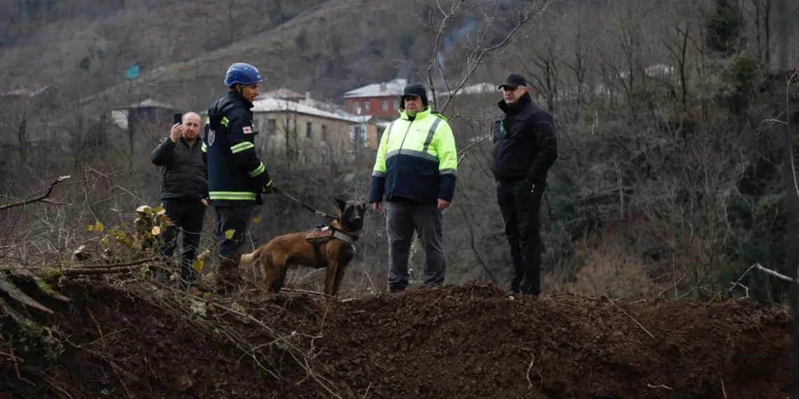 ეძებენ ერთი ოჯახიდან მამას, ტყუპ გოგონებსა და ბიჭს – ვითარება ბაღდათში