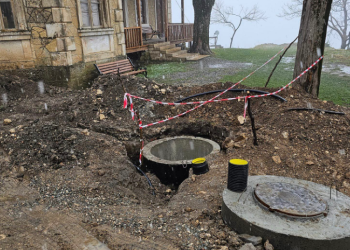 გელათის ეზო გადაჩიჩქნილი დამხვდა. მასზე შეხება არქეოლოგიური დასკვნის გარეშე დანაშაულია! – რა ხდება გელათის სამონასტრო კომპლექსში