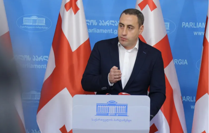 ტყუილების გამოგონებას ერთხელ მაინც საქმეს მიხედონ – გიორგი ვაშაძე “ქართულ ოცნებას”