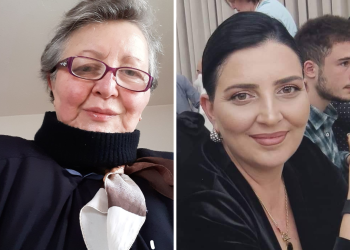 შვილი მომიკლა, ხალხო, ესეც ფინალი, ტროტუარზე მიმისრისა გარეწარმა – რას წერს ტრაგიკულად დაღუპულის ქალის დედა