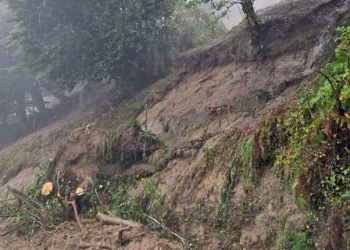 კაცი სახლში შებრუნდა,  ამ დროს ჩამოწვა მეწყერი და ჩაიმარხა – ქედაში მომხდარი ტრაგედიის დეტალები