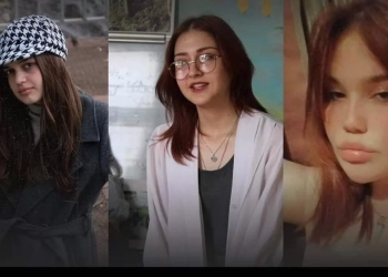 გაშავდა გაზაფხული. გაქვავდა ქალაქი – ჭიათურის პირველი სკოლა მოსწავლეებს ემშვიდობება