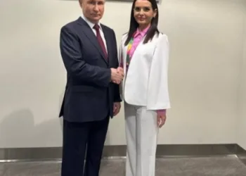 ევგენია გუცული პუტინს შეხვდა