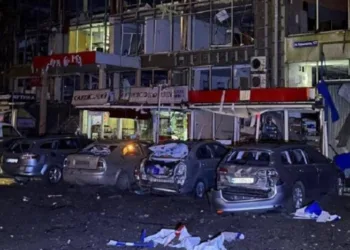 8 მარტის გამთენიისას რუსეთმა უკრაინის ქალაქებზე მორიგი საჰაერო იერიშები მიიტანა