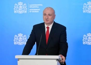 ჯანდაცვის მინისტრმა თანამდებობა დატოვა