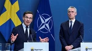 შვედეთი ოფიციალურად გახდა NATO-ს წევრი