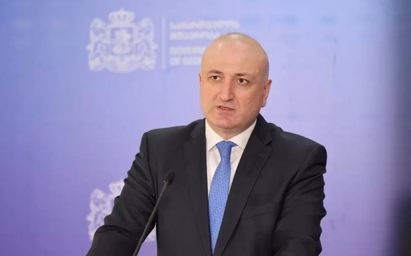ჩემს ორწლიან ძალისხმევაში შედეგებს 90% და პიარულ აქტივობებს 10% ეთმობოდა-ჯანდაცვის ყოფილი მინისტრი