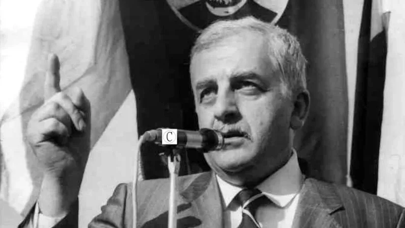 საქართველოს დამოუკიდებლობის აღდგენის რეფერენდუმიდან დღეს 33 წელი გავიდა