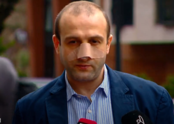 იაგო ხვიჩიას თავს დაესხნენ