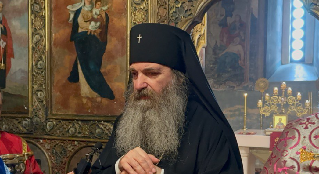 მონანულ ადამიანს ღმერთი ყოველთვის ჩაიკრავს გულში-მეუფე იაკობის ქადაგება