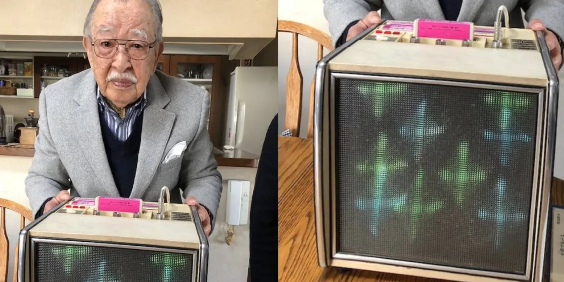 გარდაიცვალა მამაკაცი, რომელმაც კარაოკე გამოიგონა