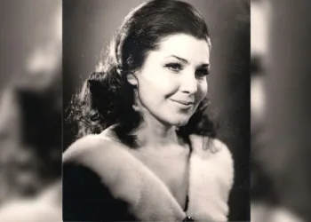 საოპერო მომღერალი, ლამარა ჭყონია პანთეონში დაკრძალეს
