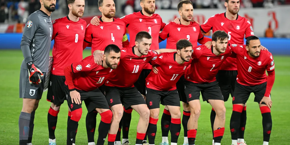 საქართველო-თურქეთი – ევროპის ჩემპიონატზე პირველი თამაში დორტმუნდში18 ივნისს გაიმართება