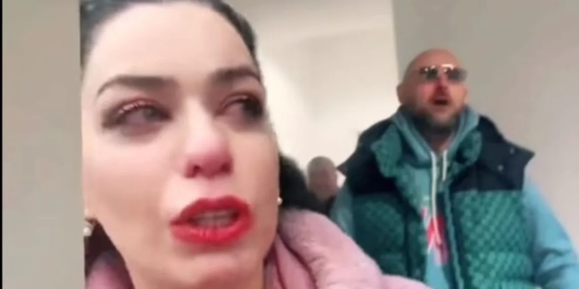 “შემდგა და ფეხები მირტყა”-დაკავებულია სამშენებლო კომპანიის დირექტორი