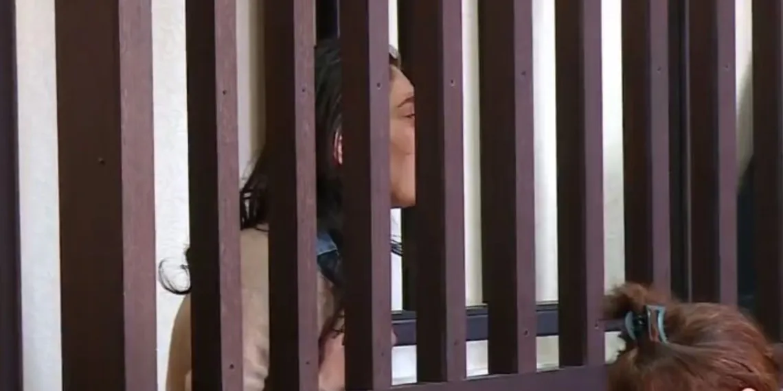 “ანუ რატომ თქვიო რომ მე მოვკალიო” -ქმრის მკვლელობაში ბრალდებულ ქალს მუხლი გადაუკვალიფიცირეს