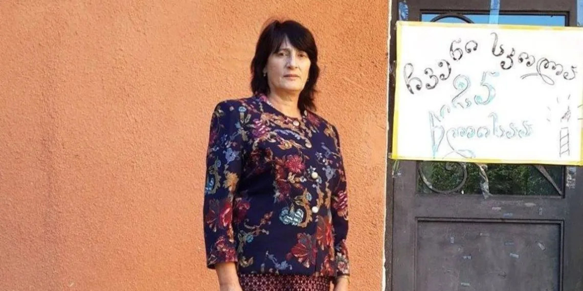 ჩემი პირადი ფეისბუქი გამიტეხეს – რას წერს ქვემო ახალშენის სკოლის დირექტორი