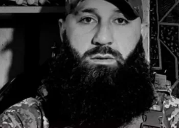 უკრაინაში მებრძოლი ქართველი, კოკა მურაჩაშვილი რადამ “ბრძოლაში მამაცობისათვის” ორდენით დააჯილდოვა