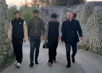 ზემო არცევისა და ოტრევის მიმდებარედ გატაცებული მოქალაქეები თავისუფლები არიან