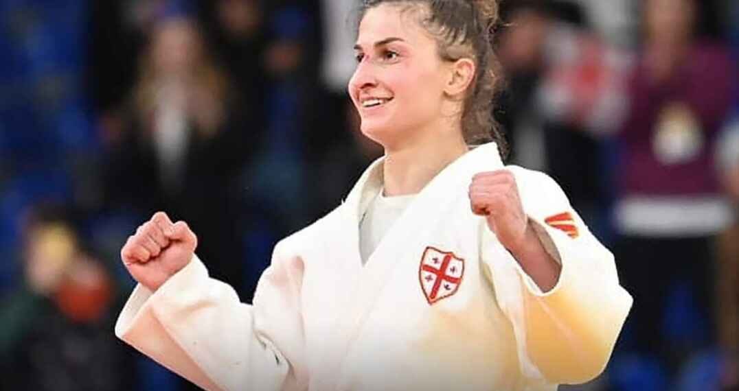 ლიპარტელიანმა ევროპის ჩემპიონატზე ბრინჯაოს მედალი მოიპოვა
