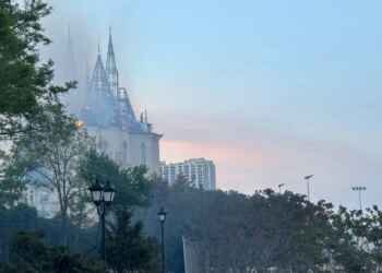 ოდესაში რუსეთის სარაკეტო თავდასხმას სულ მცირე 4 ადამიანი ემსხვერპლა