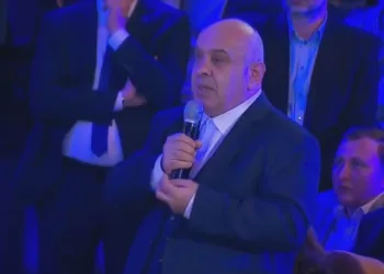 “…წარმოადგენენ მიტინგზე ოპოზიციასთან ერთად სიყვარულს”-ხარაგაულის მერი