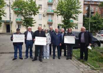 ხელს ნუ აღმართავთ ჩვენს შვილებზე! – ,,ლელო” ქუთაისელ პოლიციელებს მოუწოდებს არ ჩაერთონ აქციების დაშლაში