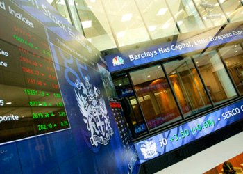 ლონდონის ბირჟაზე ქართული კომპანიების აქციების ფასი მცირდება