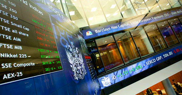 ლონდონის ბირჟაზე ქართული კომპანიების აქციების ფასი მცირდება