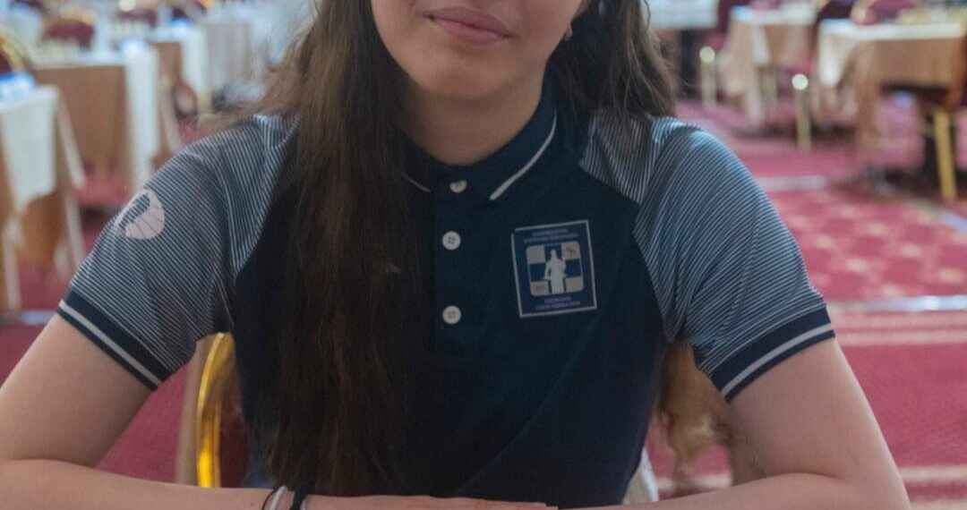 ქუთაისელმა ანასტასია კირთაძემ საბერძნეთის როდოსზე წარმატებით იასპარეზა