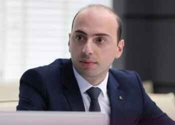 ფინანსთა მინისტრის მოადგილე, მირზა გელაშვილი თანამდებობას ტოვებს