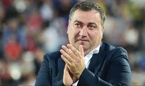 ბათუმის „დინამოს“ პრეზიდენტს  საფეხბურთო საქმიანობა ორი წლის ვადით აეკრძალა