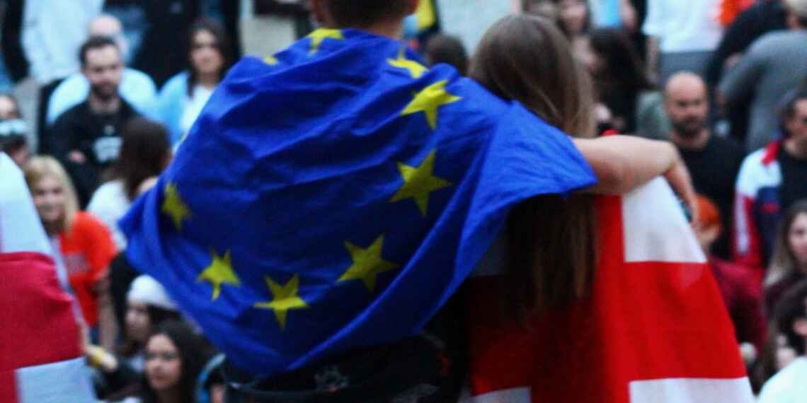 ქუთაისში უწყვეტი პროტესტი გრძელდება