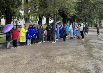 ქუთაისელი სტუდენტების გაფიცვა გრძელდება
