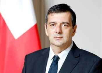 ის ანტიევროპული, ანტიქართულია და მაშასადამე, რუსული – ვისთვისაც ეს არგუმენტები მიუღებელია, მათ შეიძლება გამოიყენონ სიტყვა „იმიტომ“! – გიორგი მსხილაძე